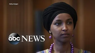 Rep. Ilhan Omar ousted from Foreign Affairs Committee