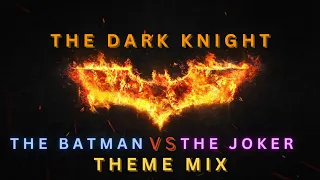 Batman vs The Joker | Theme Mix - The Dark Knight (Hans Zimmer, James Newton Howard)