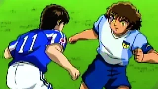 Captain Tsubasa - Episode 154 - Argentina Vs Japan