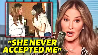 Caitlyn Jenner Exposes Kendall Jenner For Completely Banning Her