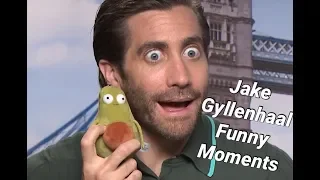 Jake Gyllenhaal Funny Moments // Old and New 2019