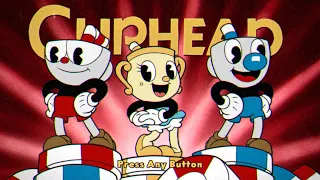 Cuphead - The Delicious Last Course Прохождение (СТРИМ #1)