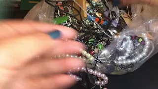 Goodwill Jewerly Bag