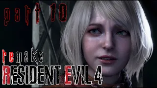 Yeah OK, Let's Go "Baby Eagle" | RE4 Remake (2023) Part 10 | Let's Play