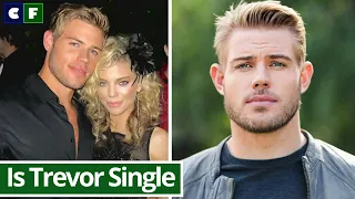 Is Trevor Donovan Married Learn All About the Hallmark Actor's Dating & Love Life