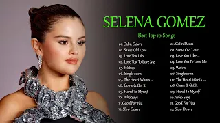 PLAYLIST SELENA GOMEZ 2024 || PLAYLIST SELENA GOMEZ 2024