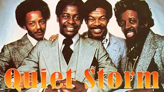 QUIET STORM GREATEST 80S 90S R&B SLOW JAMS Marvin Gaye, Champaign, Luther Vandross and more