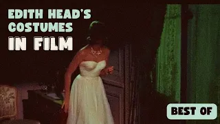 Edith Head’s Best Costumes in Film