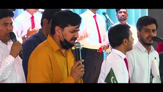 Kitna Metha ha Maa Tera Nam|| Pastor Shaukat Fazal & Mrs Beenish Shaukat || @ShaukatFazalOfficial