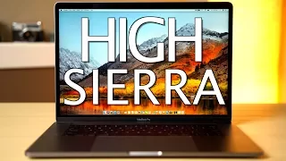 macOS High Sierra: the most important new features and enhancements