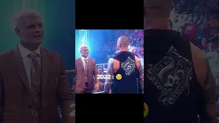 Cody Rhodes & Randy Orton Then vs Now 🥹 Edit