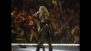 Madonna "Like a Prayer" Chicago 9-20-12
