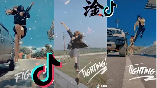 Latest Tiktok Viral Dance 2021 ~ Best Tiktok Challenge || Da Da (Remix Mikis) Challenges