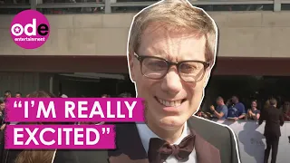 From The Office to The Outlaws: Stephen Merchant's Plans Unveiled at BAFTA