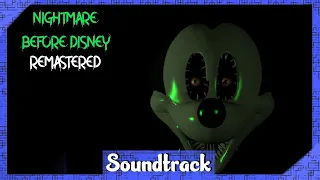FNATI Nightmare Before Disney: Remastered / Version 2 / Menu SOUNDTRACK