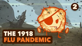 The 1918 Flu Pandemic - Trench Fever - Part 2 - Extra History