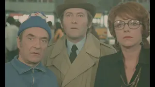 "Le retour du grand blond" | "Возвращение высокого блондина", 1974 (trailer)