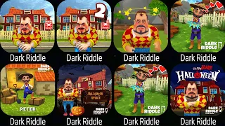 Dark Riddle,Dark Riddle 23.0.0,Gameplay Walkthrough