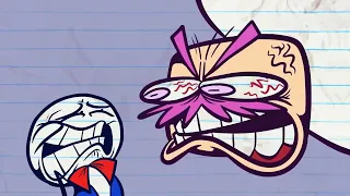 #pencilmation #animation Big Miscake and More Pencilmation! | Animation | Cartoons | Pencilmation