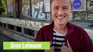 Sven Lehmann direkt - Clip zur Bundestagswahl 2021