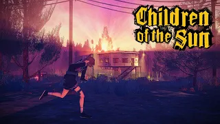 Children of the Sun review | brutal, clever, and difficult