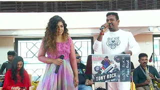 Ada macham Ulla Machaan Song live Priya jerson Super singer