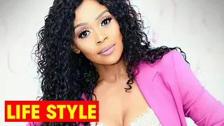Thembi Seete Biography: Age, Family, Education, Career, Business, Controversy, Fashion