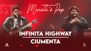 César Menotti & Fabiano - Infinita Highway / Ciumenta (Clipe Oficial)