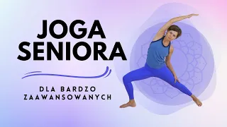 JOGA DLA SENIORA | Dla Bardzo Zaawansowanych