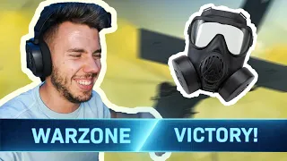 OTT VAN! :D - WARZONE