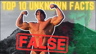 The Top 10 UNBELIEVABLE Facts About Pumping Iron!