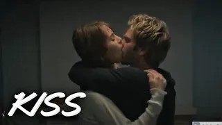 Mainstream - 2020 | Kissing Scene | Maya Hawke & Andrew Garfield (Frankie & Link)