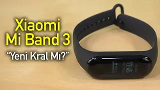 Xiaomi Mi Band 3 mercek altında: "Kutu açılışı ve ilk bakış"