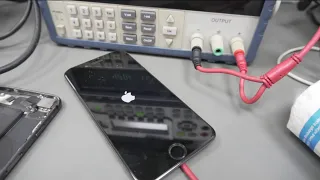 iPhone 8 no power CPU? / не включается, ЦП?