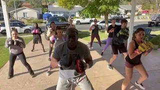 Tae Bo Follow the Beat