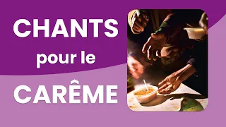 1 heure de Chants Chrétiens et de Louanges pour le Carême et Pâques 2022 🎀