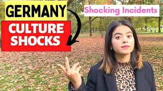 Germany Culture Shocks as an Indian I How is German culture different from India? Life in Germany