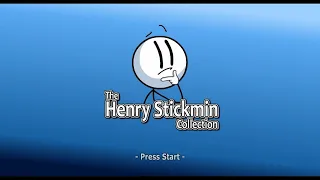 The Henry Stickmin Collection - Full Longplay - 100% Completion