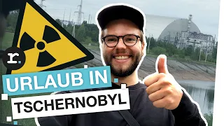 Reiseziel Tschernobyl - Dark Tourism | reporter