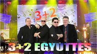 3 + 2 együttes - Mulatós Mix - Száz forintnak ötven a fele ... 2022 HD # 2