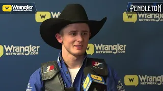 “Healthy, Wealthy, Handsome and Happy” – World Champion Stetson Wright