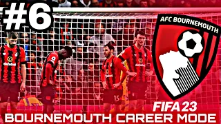 ΗΤΤΑ ΜΕΤΑ ΤΗΝ ΗΤΤΑ ! - BOURNEMOUTH FIFA 23 CAREER MODE |PS5| #6