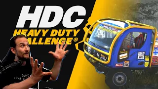 Heavy Duty Challenge - Tutorial - Off Road Truck Simulator