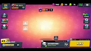 Brawl Stars Invisible Glitch | Invisible Brawler Bug 😂😂