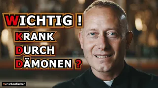 VON DÄMONEN VERURSACHTE KRANKHEITEN -P. DOMINIK CHMIELEWSKI