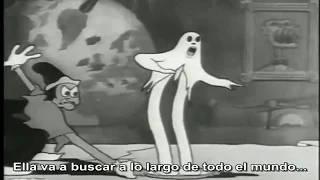 Betty Boop - St. James Infirmary Blues - (1933) - (Sub.Español)