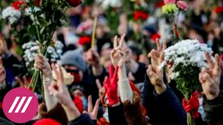 Тысячи на похоронах и оправдания от Лукашенко: Беларусь прощается с Романом Бондаренко