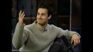 Conan O'Brien 'Freddie Prinze Jr.  1/11/2000