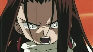 Amv Shaman King - FINAL BATTLE - " Yoh Asakura Vs Hao (Zake) " #amv  #shamanking  #finalbattle