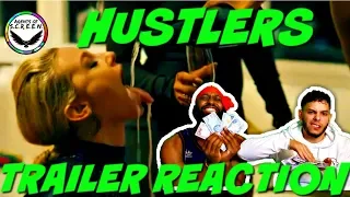 Hustlers | Official Trailer [HD] || REACTION